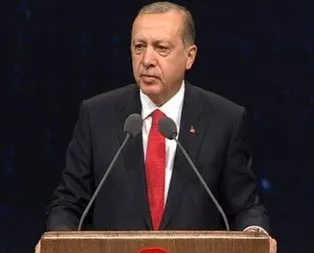 Erdoğan: Siz önce sizdeki papazı verin
