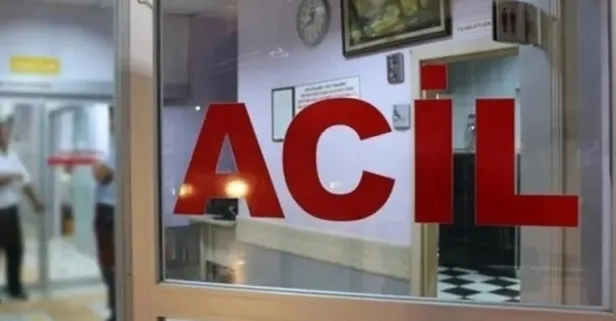 Oy kullanmaya geldi, fenalaştı: Talihsiz kadın kurtulamadı