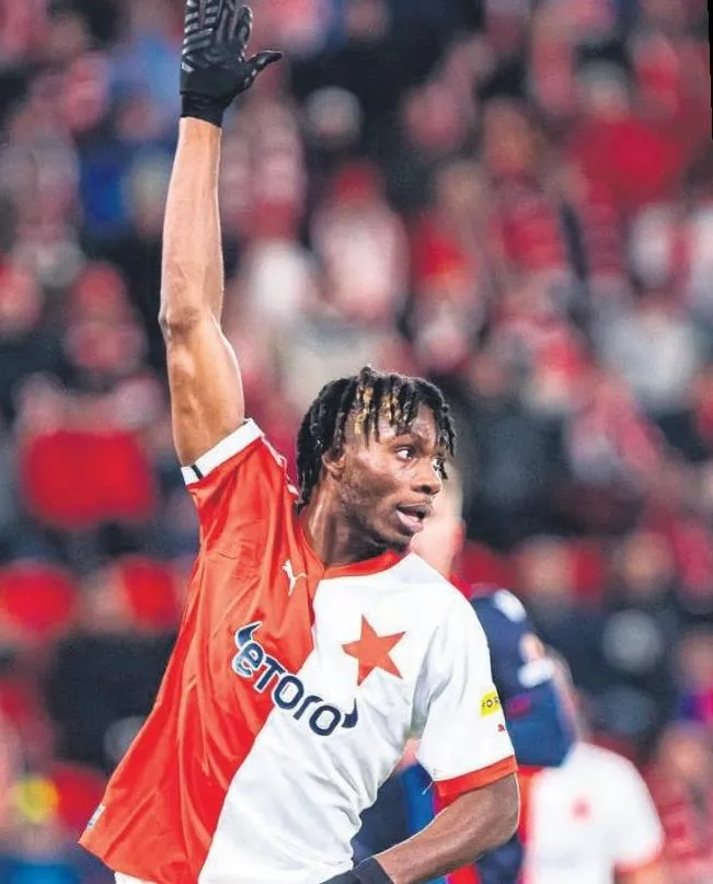 1711837417689.jpeg Okan Buruk gözüne kestirdi! Galatasaray'da Victor Nelsson ve Davinson Sanchez ayrılırsa yerine Nijeryalı...-4