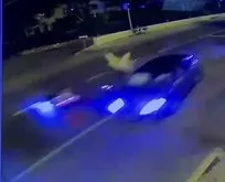 Antalya’da gece yarısı korkunç kaza