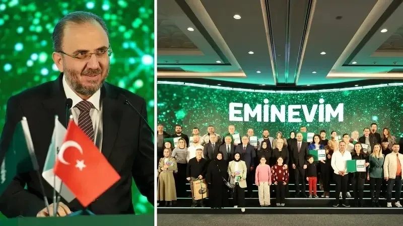 Eminevim 2026’nın ilk tapu teslim töreninde üyeleriyle buluştu-1