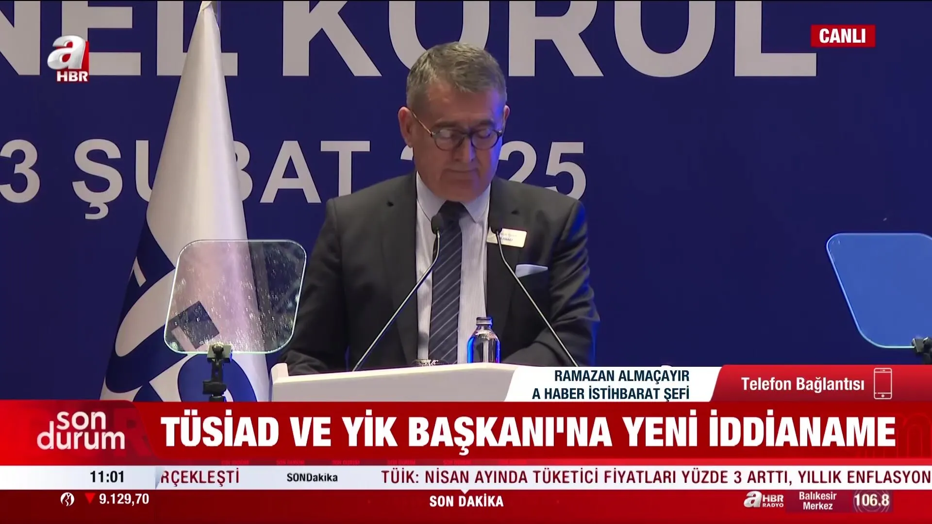 TÜSİAD yönetimine ikinci iddianame!