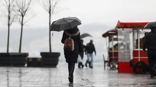 Meteorolojiden 4 il için son dakika sağanak yağış uyarısı (2 Ağustos yurt genelinde hava durumu)-5