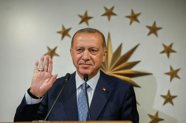 Erdoğan miting yaptığı 33 ilin 28'inde birinci çıktı