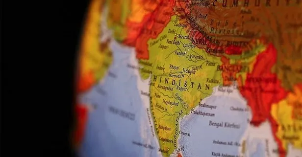 Çin ile Hindistan, ihtilaflı sınır hattı için geçici mutabakata vardı
