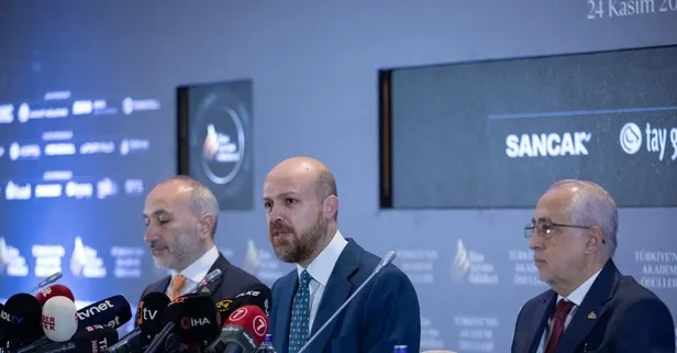 2025'in en prestijli bilim ödülleri veriliyor! Türkiye'nin Akademi Ödülleri 29 Kasım'da sahiplerini bulacak