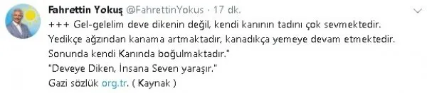 İyi Partili vekilden seçmenleri aşağılayan sözler-3