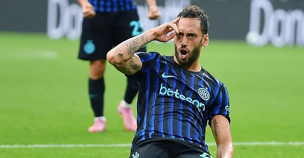 Galatasaray'dan Hakan Çalhanoğlu için 2. Milano seferi!