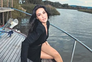 Yaktı geçti!