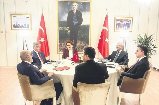 'Yavaş' ol Kemal bey! İYİ Parti adaylık yolunda rengini belli etti: Mansur...