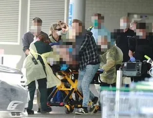 Yeni Zelanda’da terör saldırısı! Yaralılar var