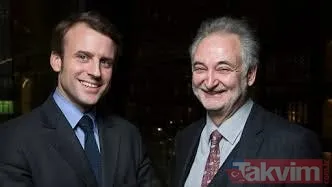 Fransa Cumhurbaşkanı Emmanuel Macron aslında kim? 'Kukla' başkan Macron'un arkasındaki Rothschild gölgesi... - 24