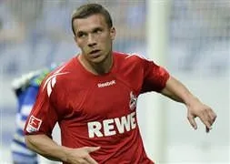 Podolski’de en kritik gün