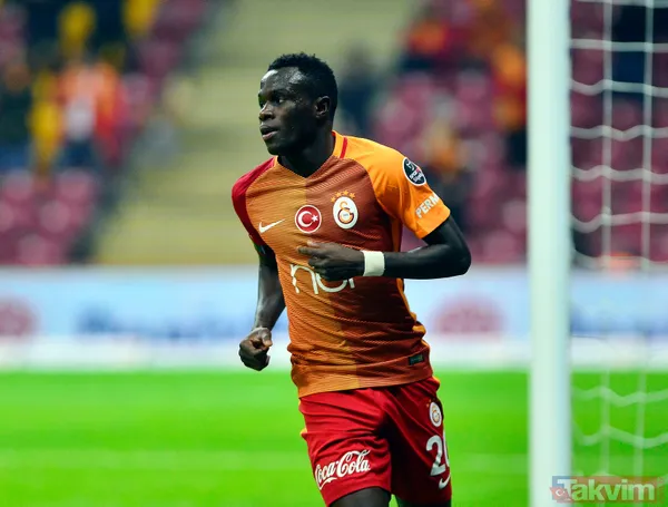 Galatasaray’ın eski yıldızı Bruma, Levante'nin teklifini Beşiktaş için reddetti! Şampiyonlar Ligi faktörü... - 12