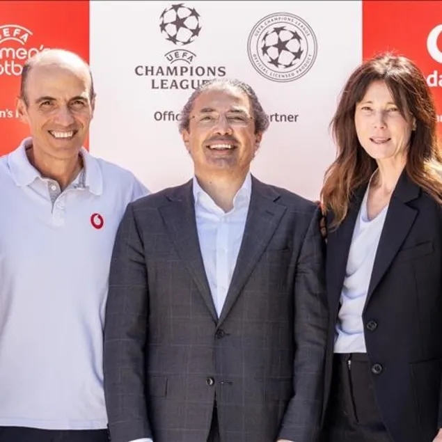 Avrupa futboluna büyük destek