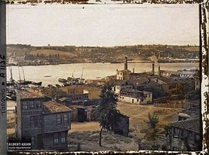 Türkiye’nin 100 yıl öncesine ait fotoğrafları