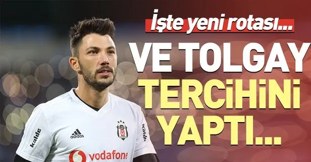 Tolgay’ın tercihi Fenerbahçe