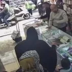 Fatih’te çarşaflı kadını dövüp küfürler savurmuştu! Yeni görüntüler ortaya çıktı | VİDEO