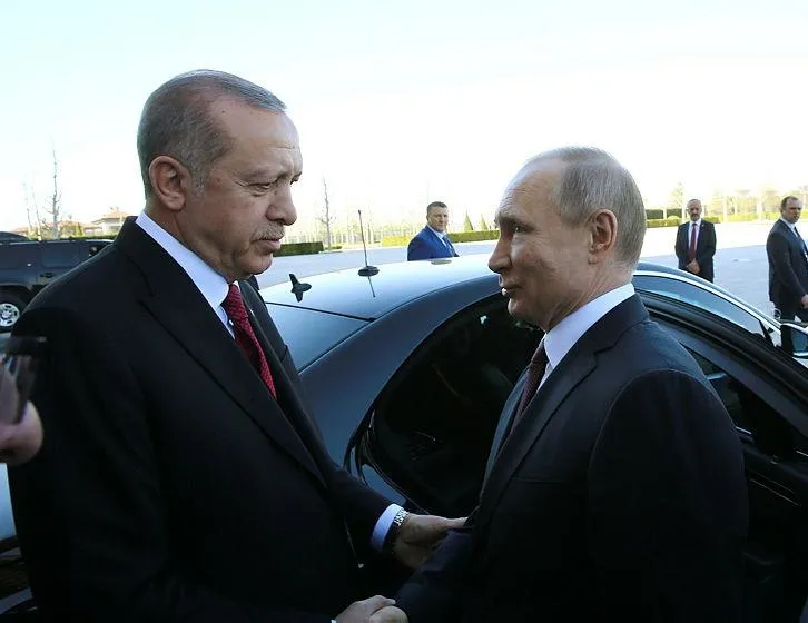 Erdoğan’dan iki kritik zirve!