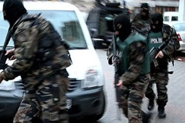 Son dakika: Şanlıurfa'da terör operasyonu