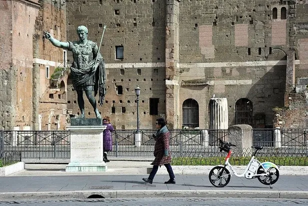 Son dakika: İtalya'da koronavirüs (Kovid-19) alarmı: Tüm ülkede uygulanacak-1