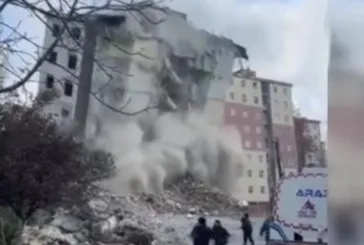 İstanbul’da facianın eşiğinden dönüldü