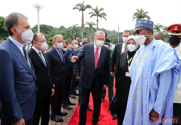 SON DAKİKA: Afrika'yı sömüren Fransızları çıldırtan sayılar! Türkiye'nin Afrika'da etkisi artıyor - 11