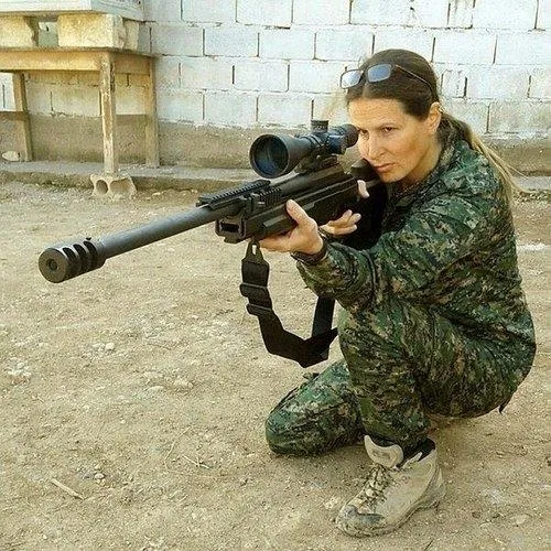 İşte YPG’deki yabancı teröristler-2