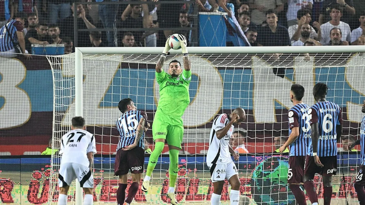 Spor yazarları Trabzonspor - Beşiktaş maçını değerlendirdi!