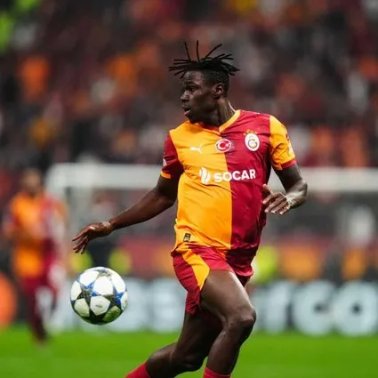 Singo Ajax maçında formaya yakın