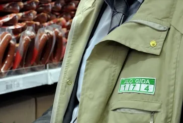 Baklava diye boya yedirmişler! Köftede sakatat lahmacunda kanatlı çıktı... Taklit tağşiş listesinde yok yok