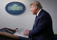Son dakika... ABD Başkanı Donald Trump salgının gittikçe kötüleştiğini ilk kez kabul etti