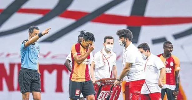 Falcao Nun Basaksehir Macinda Oynamasi Zor Takvim