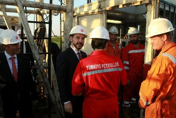 Bakan Albayrak çalışmaları yerinde inceledi-2