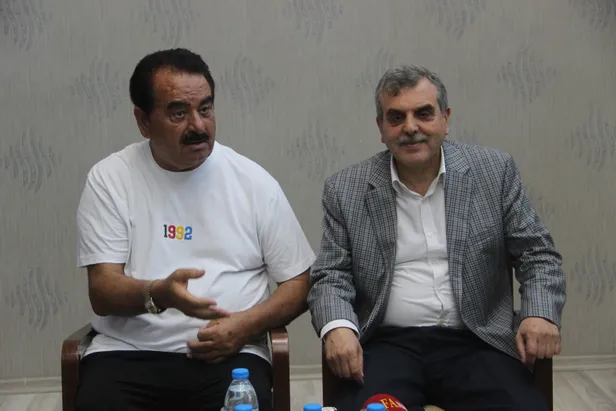 İbrahim Tatlıses'in doğduğu mağara müze oluyor-4
