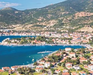 Çeşme’nin Foça’sını aldı