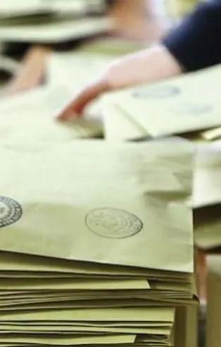 31 Mart seçimlerinde sandığa düşen FETÖ gölgesi tescillendi