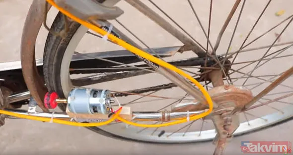 Bağlantılarını Da Bu Şekilde Yapıyoruz.