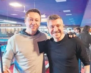 Bilardo şöleni için geri sayım