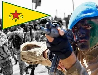 680 PKK/YPG’li terörist TSK ile savaşmak istemedi