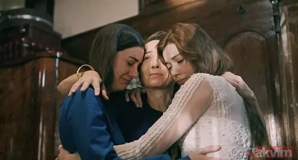 Bir Başka Sosyal Medya Kullanıcısı İse "Belli Ferit Olduğu. Son Bölümde Hasta Olduğu Göründü" Dedi.