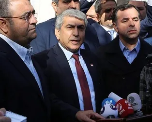 Nöbetçi FETÖ’cüler