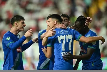 Rize’den 5 kardeş!