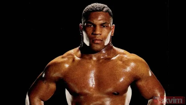 Efsane boksör Mike Tyson'dan Anthony Joshua’ya uyarı: Tyson Fury çok tehlikeli ve güçlü biri - 2