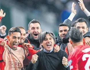 Türkiye gruptan çıkar