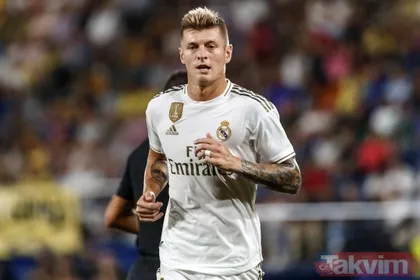 Şampiyonlar Ligi Galatasaray - Real Madrid maçı muhtemel 11’leri