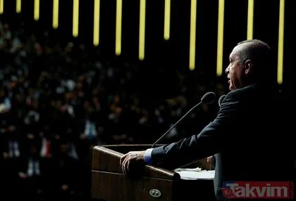 Cumhurbaşkanı Erdoğan ’İkinci 100 Günlük İcraat Programı’nı açıkladı