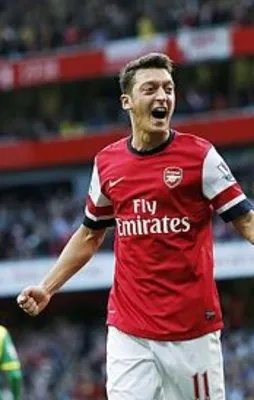 En iyisi Mesut Özil