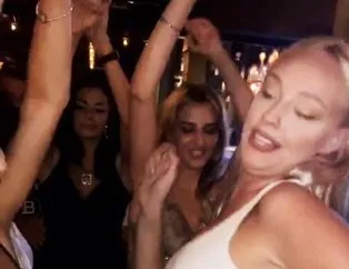 Ne maske var ne sosyal mesafe