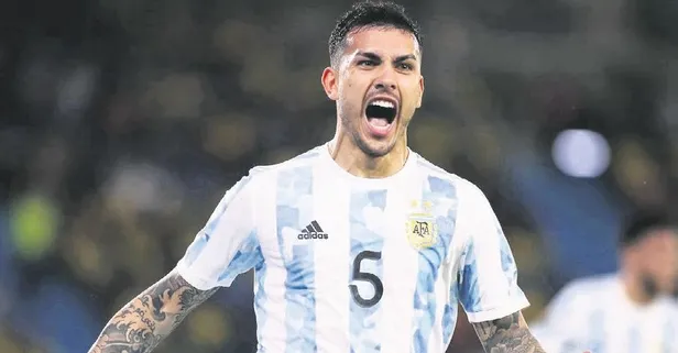 Adım adım Leandro Paredes: PSG ile bonservis pazarlığı için Fransa’ya çıkarma!